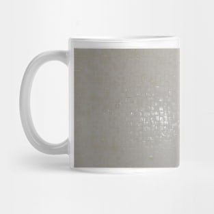 White check Mug